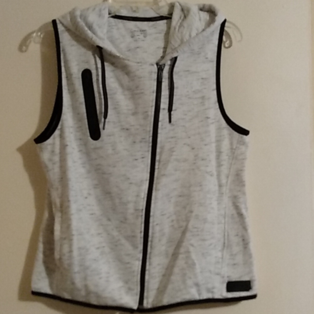 Calvin Klein sleeveless sweater vest